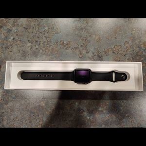 Apple iWatch Series 1 (42mm) Black Friday Special!